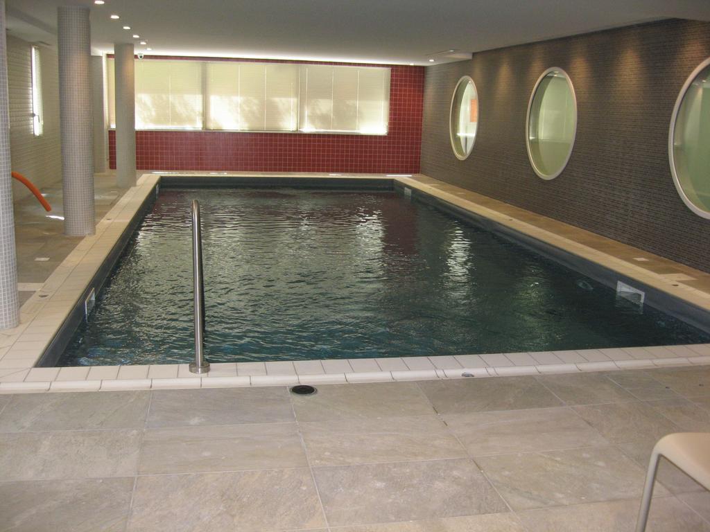 Domitys Le Parc Balsan Châteauroux Exterior foto